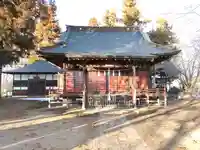 大森神社(群馬県)