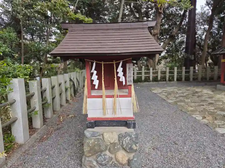 飯野八幡宮(福島県)