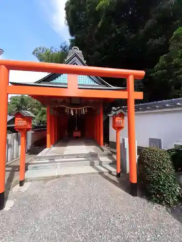 狭山神社(大阪府)
