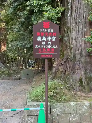 鹿島神宮(茨城県)