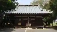 香取神社(茨城県)