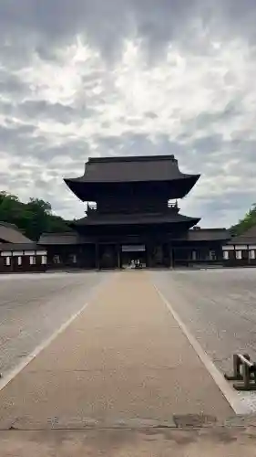 瑞龍寺(富山県)