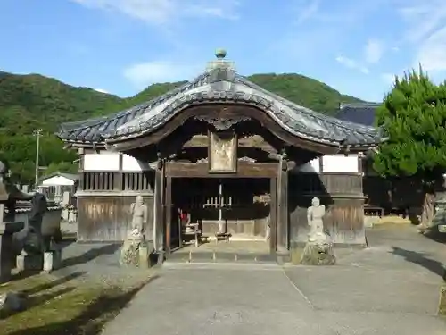 龍蔵寺(山口県)