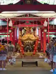 生田神社(兵庫県)