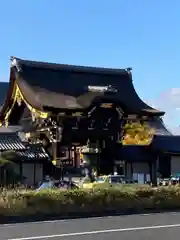 本願寺（西本願寺）の本殿