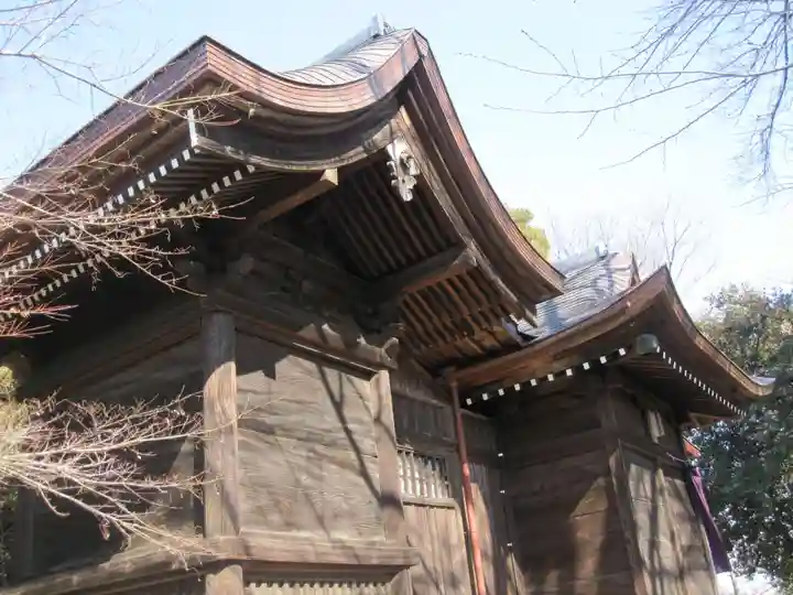 岩槻愛宕神社(埼玉県)