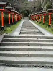 鞍馬寺奥の院 魔王殿の建物その他