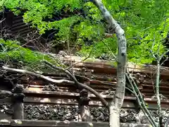 武水別神社(長野県)