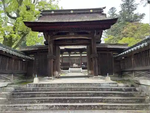 吉香神社(山口県)