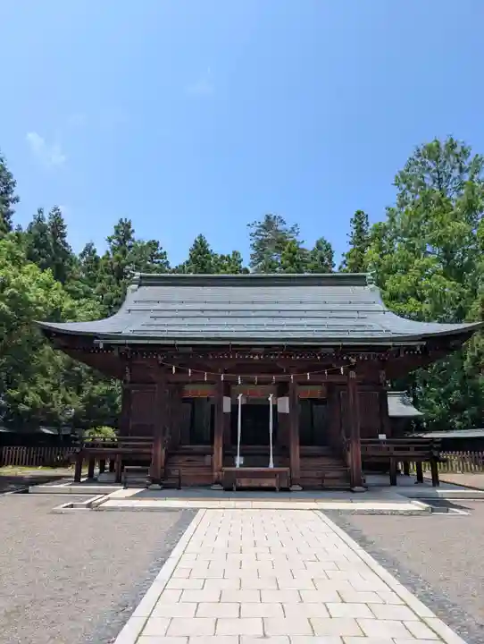 上杉神社(山形県)