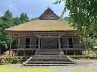 深山 飯盛寺(福井県)