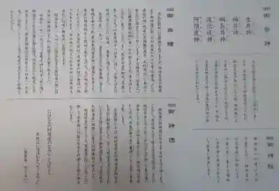 坐摩神社(大阪府)