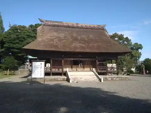 天津神社(新潟県)