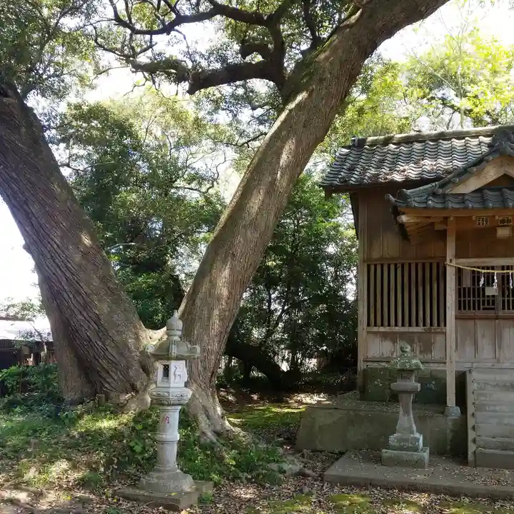 水神社のその他建物