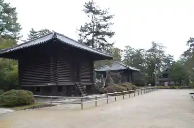 唐招提寺(奈良県)