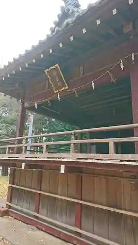神明社のその他建物