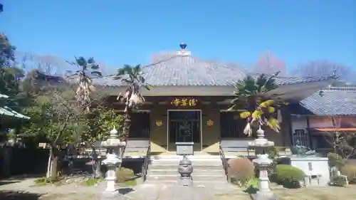 清善寺の本殿・本堂