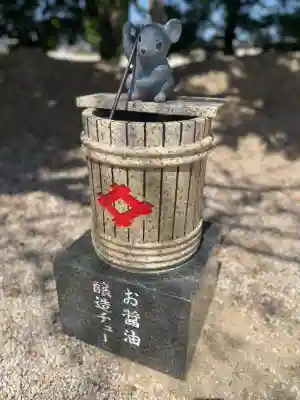 立虫神社(島根県)