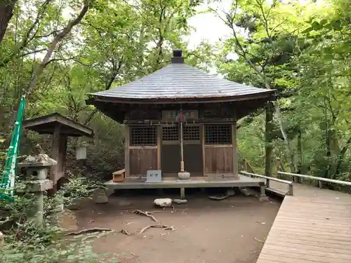 浮島観音堂(群馬県)