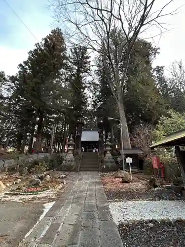 山家神社(長野県)