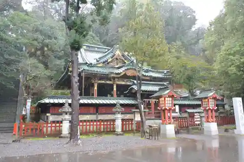 静岡浅間神社の本殿・本堂