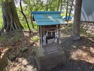 栄田神社(静岡県)