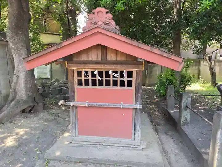 六所神社(東京都)