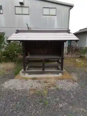 久伊豆神社(上新堀) (埼玉県)