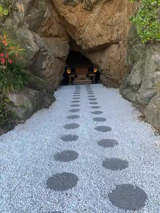 安乎岩戸信龍神社 (安乎八幡神社 摂社)(兵庫県)