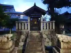 北野神社(岐阜県)