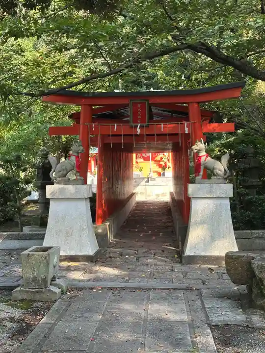 戸上神社(福岡県)