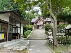 船魂神社(北海道)