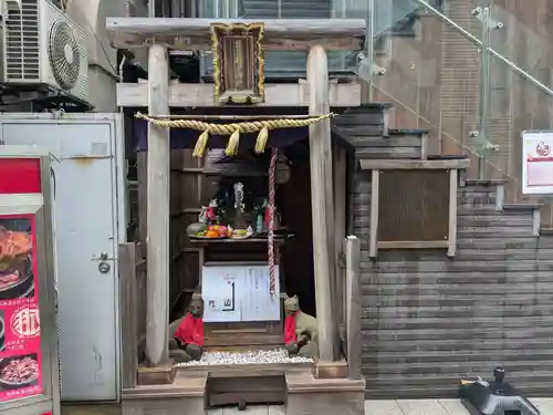 熊谷稲荷神社(東京都)