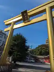 金神社(岐阜県)