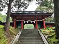 日光二荒山神社中宮祠(栃木県)