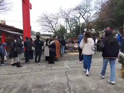 徳島眉山天神社(徳島県)