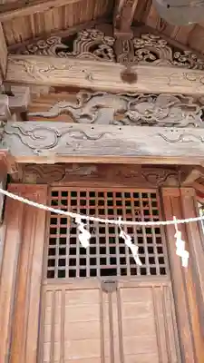 猿田彦神社の芸術
