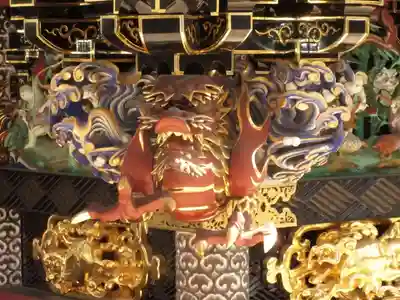 妻沼聖天山歓喜院の芸術