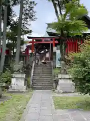 針綱神社(愛知県)