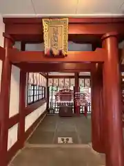 日枝神社の末社