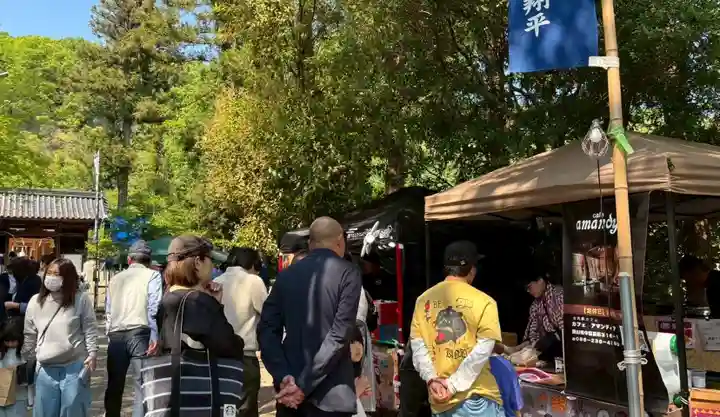 備前国総社宮(岡山県)