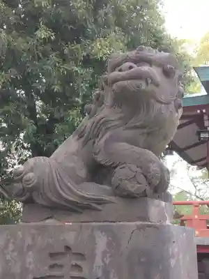 多摩川浅間神社(東京都)