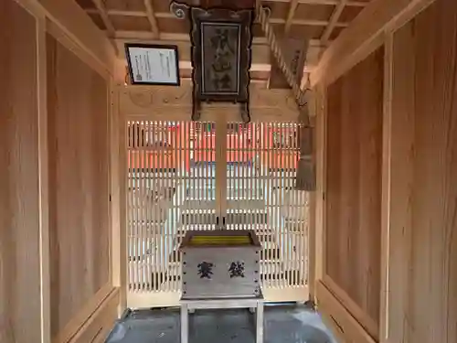 生駒山口神社(奈良県)