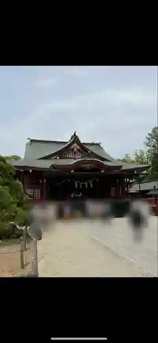 笠間稲荷神社(茨城県)