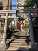 妻戀神社(東京都)