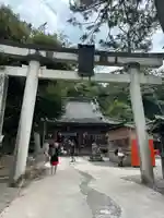 石浦神社(石川県)