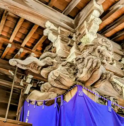 小野照崎神社のその他建物