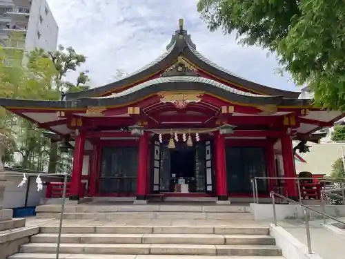 二宮神社(兵庫県)