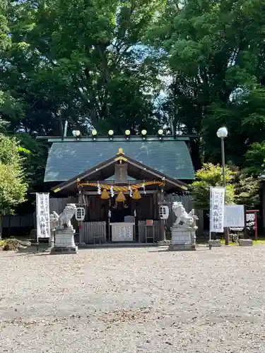 弘道館鹿島神社(茨城県)