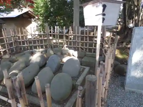 世田谷八幡宮のその他建物